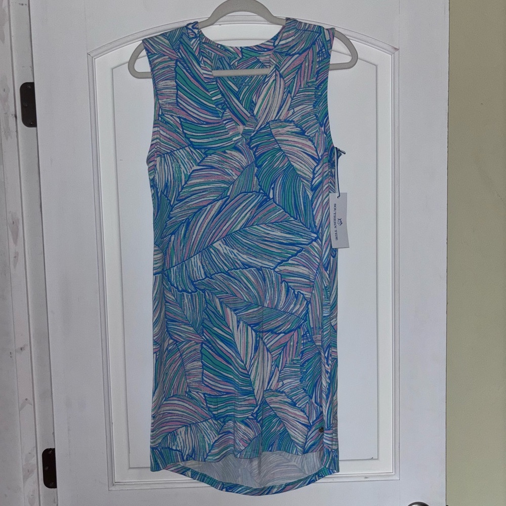 Southern Tide swim cover up dress
